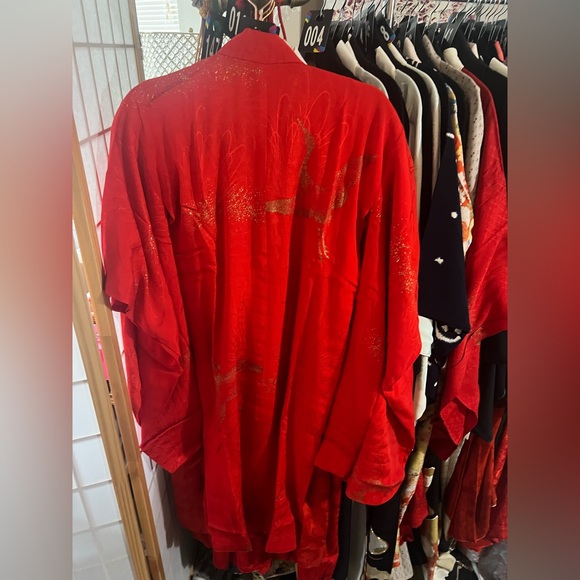 Kimono Robe #062 - Picture 2 of 2